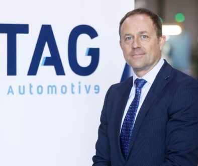 Albert López CEO de TAG Automotive